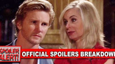 The Young and the Restless Spoilers Raw Breakdown March 19-23