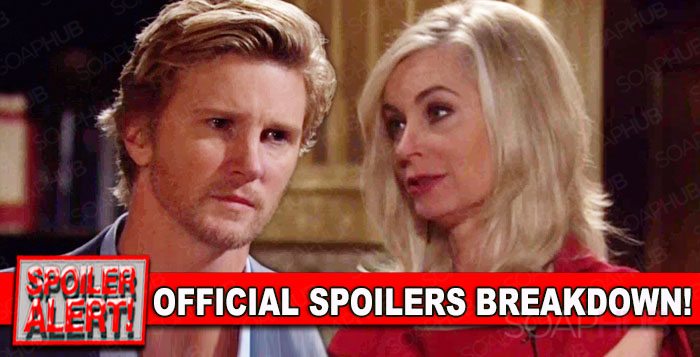 The Young and the Restless Spoilers March 19