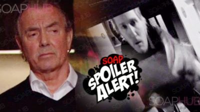 The Young and the Restless Spoilers (YR): TROUBLE Coming! JT’s Risky Move Caught On Tape!