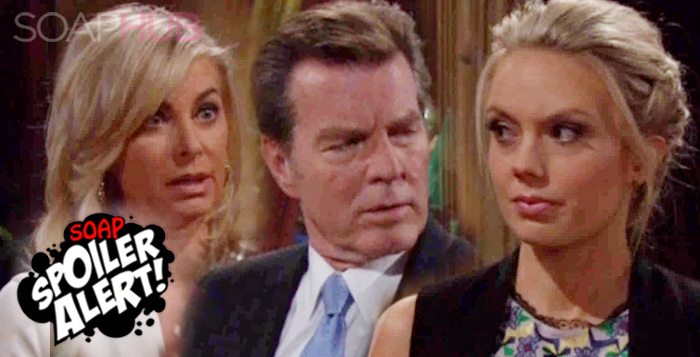 The Young and the Restless Spoilers (YR): Abby Wants To Steal Jack’s DNA?!?