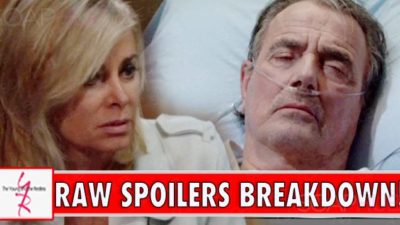 The Young and the Restless Spoilers Raw Breakdown: A Major Comeback and A Huge Surprise!