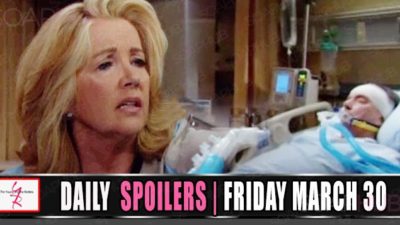 The Young and the Restless Spoilers (YR): Another Hurdle For Victor!