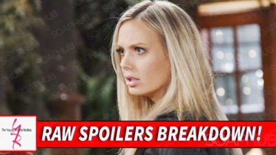 The Young and the Restless Spoilers Raw Breakdown March 5-9