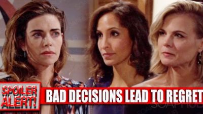 The Young and the Restless Spoilers (Photos): Shocking Confessions!