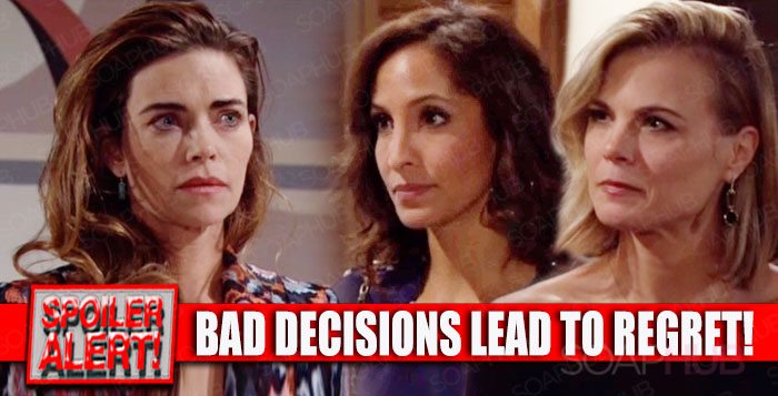 The Young and the Restless Spoilers March 7 2018