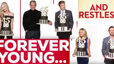 Sneak Peek At The Young And The Restless (YR) HUGE Milestone Show!