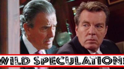 Impossible! Or Not? Could Victor and Jack Be BROTHERS on The Young and the Restless?