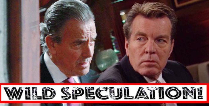 Impossible! Or Not? Could Victor and Jack Be BROTHERS on The Young and the Restless?