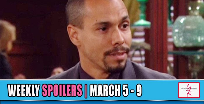 The Young and the Restless Spoilers