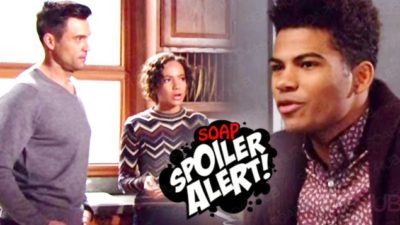 The Young And The Restless Spoilers: Charlie’s SHOCKING Life Choice!