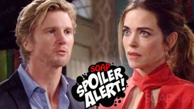 The Young and the Restless Spoilers (YR): The Women Dig For Clues (Literally)