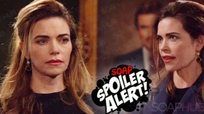 The Young And The Restless Spoilers: Victoria Learns Her STUNNING Fate!