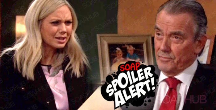 The Young and the Restless Spoilers