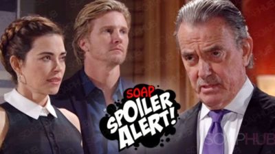 The Young And The Restless Spoilers: Caught? NOBODY Fools Victor Newman!