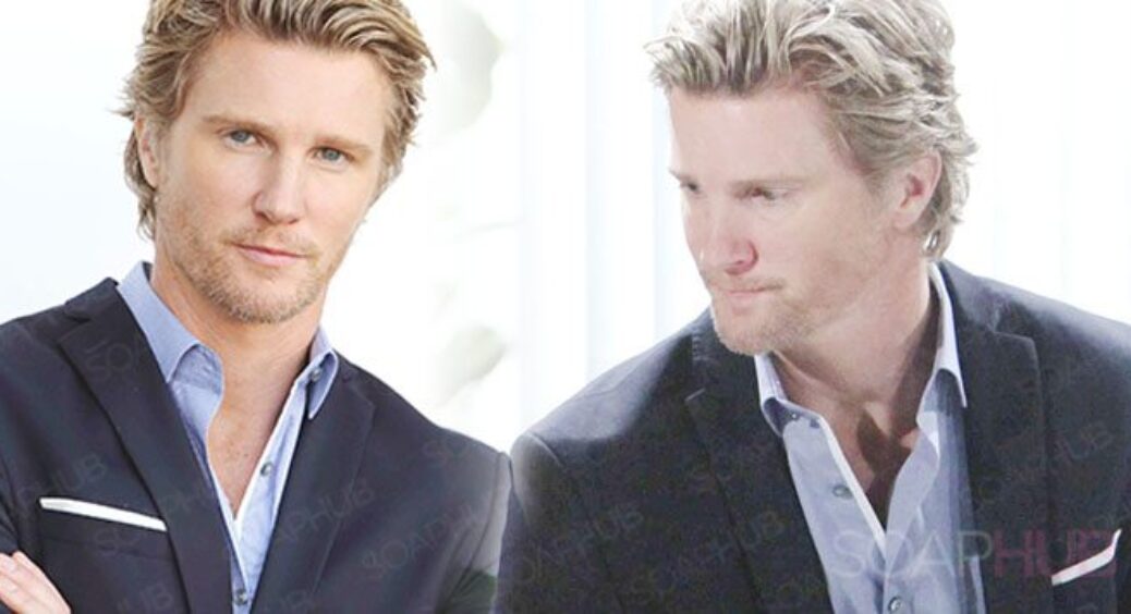 The Young And The Restless Star Thad Luckbill On Why J.T. HAD To Return!