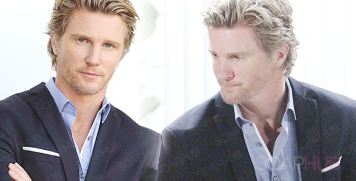 The Young and the Restless, Thad Luckinbill