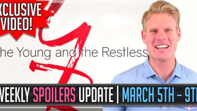 The Young and the Restless Spoilers Weekly Update for March 5-9