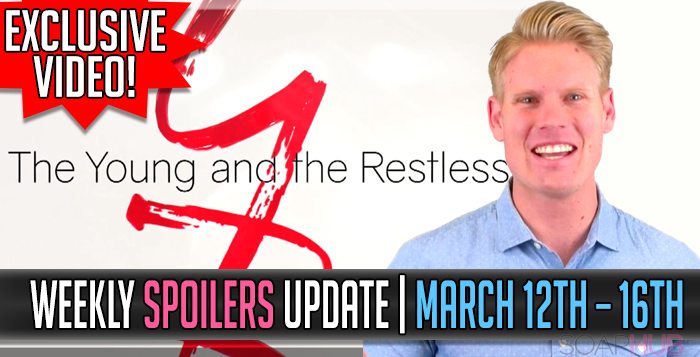 The Young and the Restless spoilers