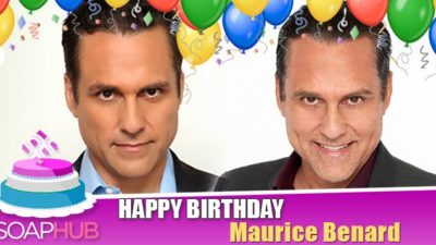 GH Star Maurice Benard Celebrates INCREDIBLE Milestone!