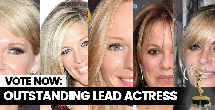 Vote Now: Outstanding Lead Actress – 2018 Emmy Awards
