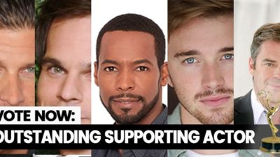 VOTE NOW: Outstanding Supporting Actor