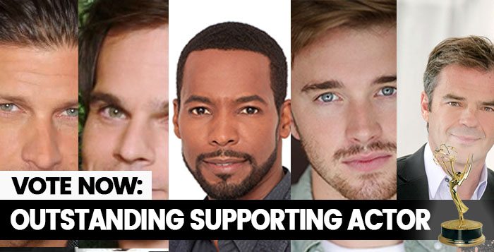 VOTE NOW: Outstanding Supporting Actor