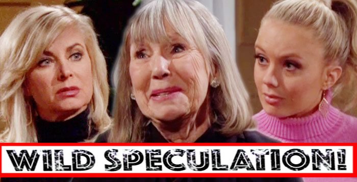 The Young And The Restless WILD Speculation: Ashley IS John Abbott’s Daughter After All!