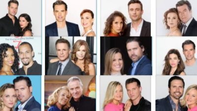 Who is the All-Time Hottest Y&R couple? — Vote Now