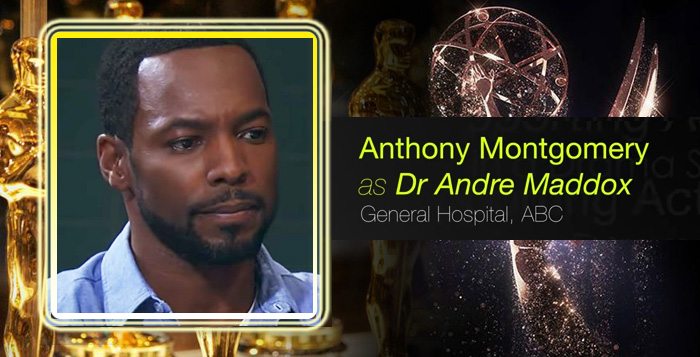 Anthony Montgomery’s Passionate Emmy Reel