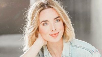 ICYMI: The Bold and the Beautiful Star Ashleigh Brewer Reveals Personal Victory