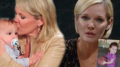Enough Is Enough: Why General Hospital Needs To Give Ava Back Her Baby!