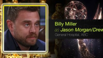 Billy Miller’s Heartbreaking Emmy Reel
