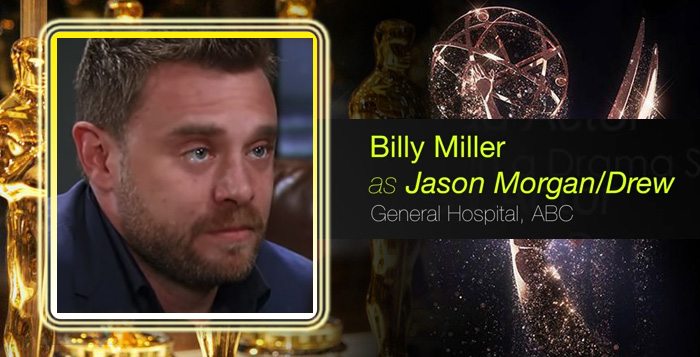Billy Miller’s Heartbreaking Emmy Reel