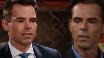 And Then There Were None: Is Billy The Only Abbott Left On The Young and the Restless (YR)?