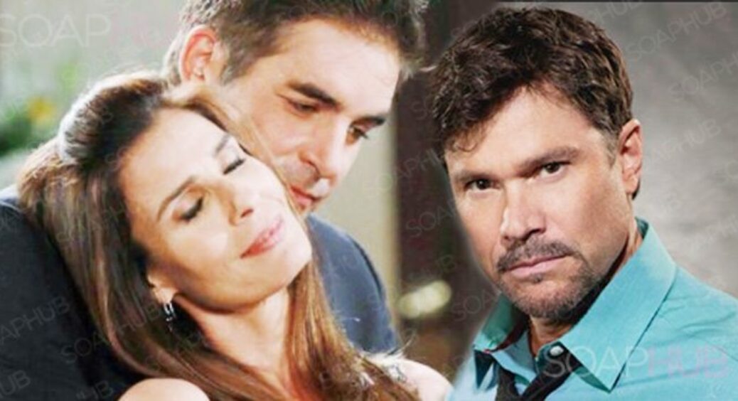 The Haunting: Can Rafe Ever Compete With the Ghost Of Bo On Days Of Our Lives (DOOL)?