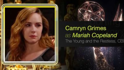 Camryn Grimes’ Heartbreaking Emmy Reel