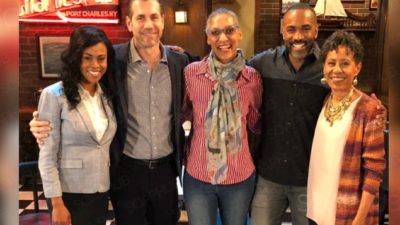 General Hospital Gets Cooking With The Chew’s Carla Hall