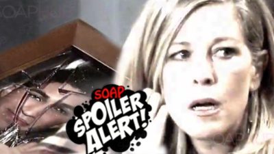 Uh-Oh! Nelle’s Plan Seems To Be Working On General Hospital