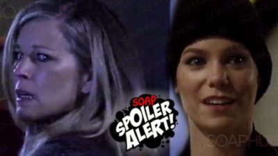 Naughty, Nasty, Nutty Nelle Goes ALL IN To DESTROY Carly On General Hospital (GH)