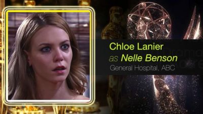 Chloe Lanier’s Chilling Emmy Reel