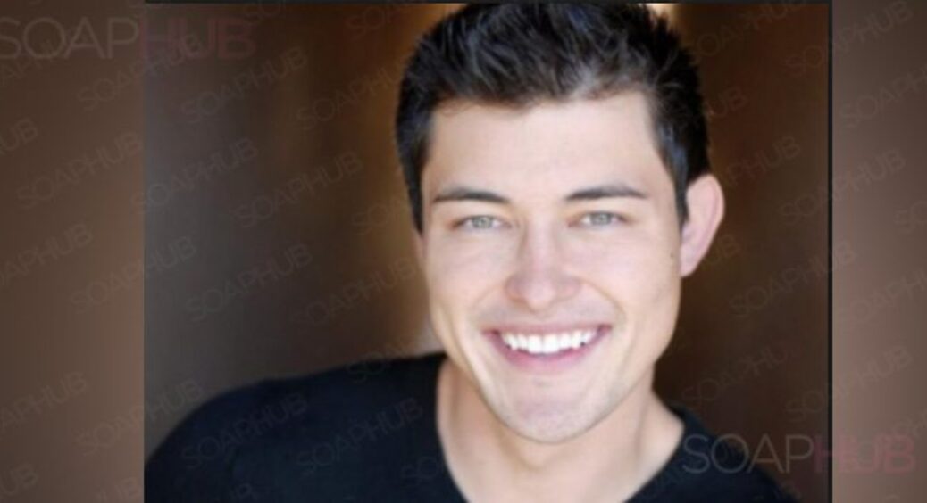 Days of our Lives Alum Christopher Sean Books Netflix Series