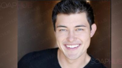 Christopher Sean Teases Days of our Lives’ Paul Sighting On Trip