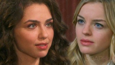 Days of Our Lives Poll: Who Tried To Run Down Ciara?