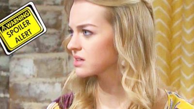 BUSTED: Claire’s Cheating Ways Are Finally Outed on Days of Our Lives!