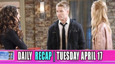 Days of Our Lives (DOOL) Recap: It All Comes Down To ONE Vote!