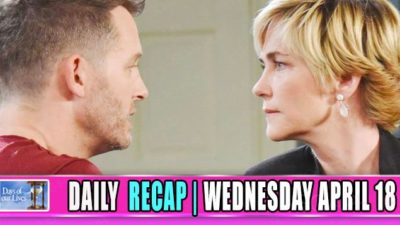 Days of Our Lives (DOOL) Recap: Eve FINALLY Gives Brady Another Chance