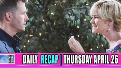 Days of Our Lives (DOOL) Recap: Eve Accused Brady Of Cheating!