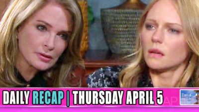 Days of Our Lives Recap (DOOL): Dr. Laura Outsmarts Marlena!