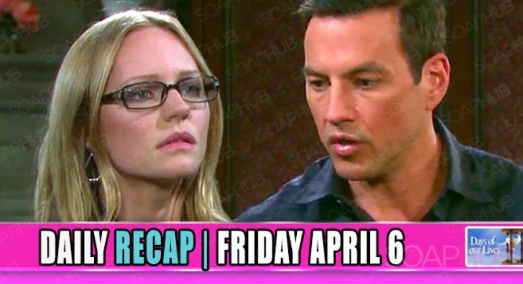 Days of Our Lives (DOOL) Recap: Stefan Fights Dr. Laura For Gabigail