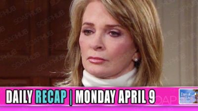 Days of Our Lives (DOOL) Recap: Marlena Realizes She Was Fooled!